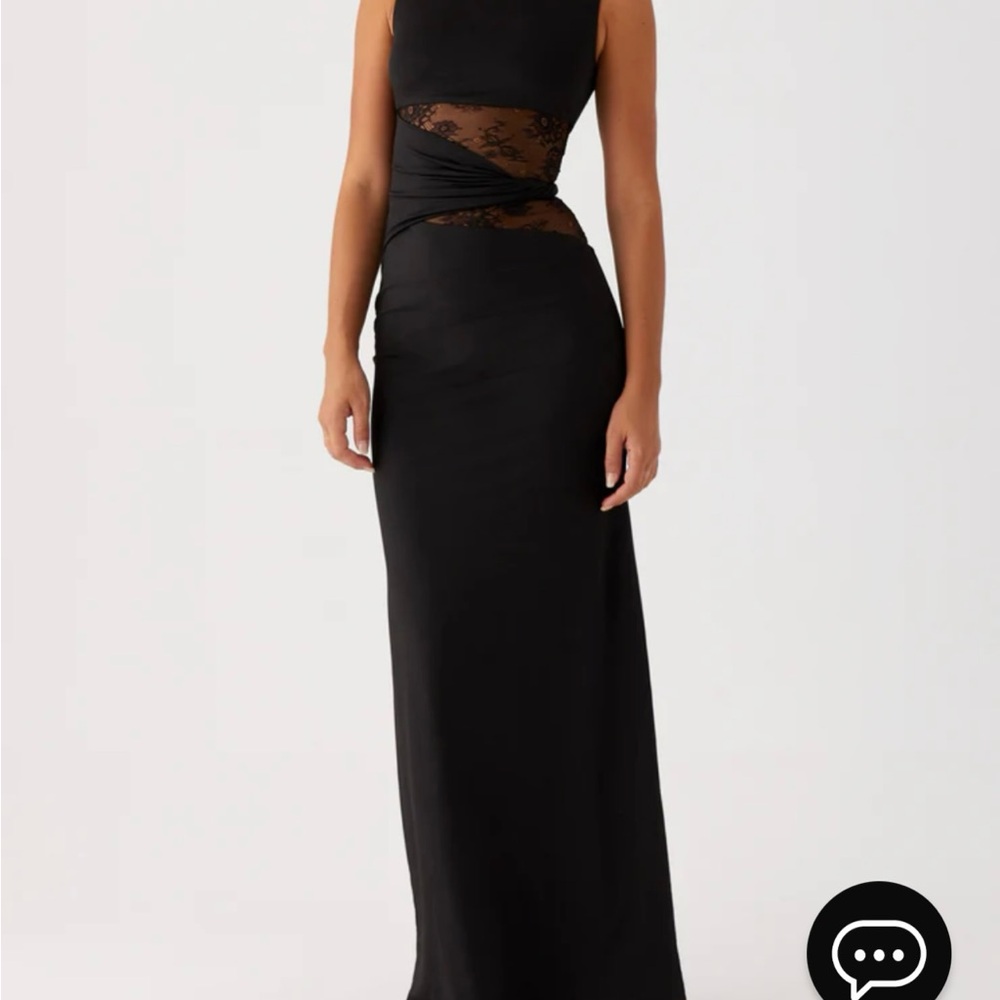 Peppermayo Karma Maxi Dress - size 12